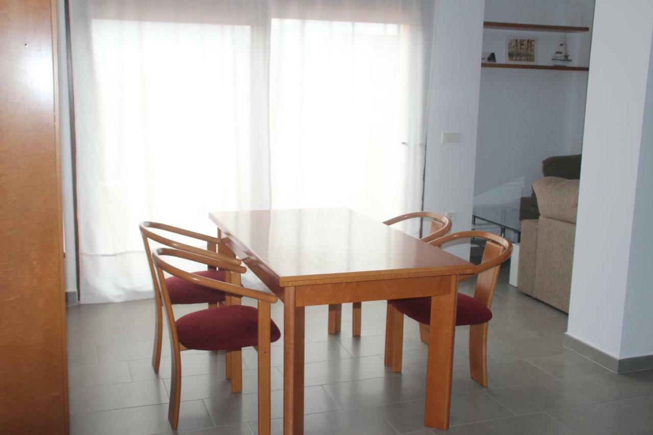 Casa Tosta Apartment San Juan De Los Terreros Exterior photo